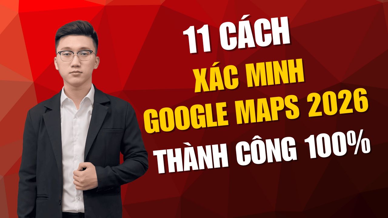 xac minh google map