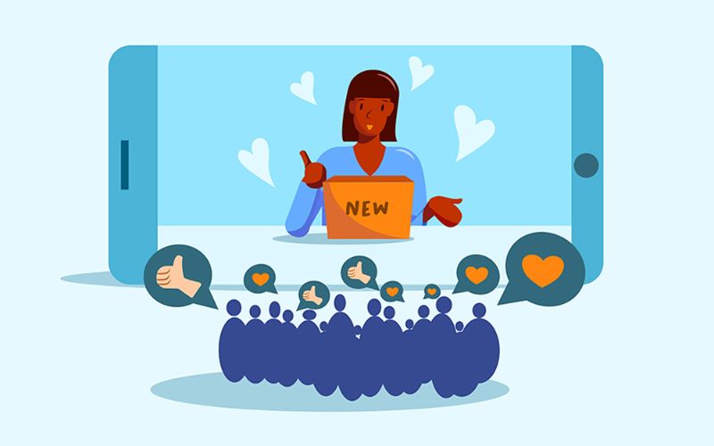Booking social giúp tăng độ tin cậy
