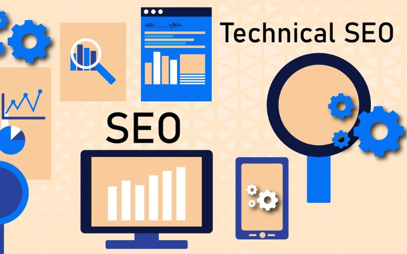 Dịch vụ Technical SEO: Tối ưu kỹ thuật website chuẩn Google 9 Technical SEO