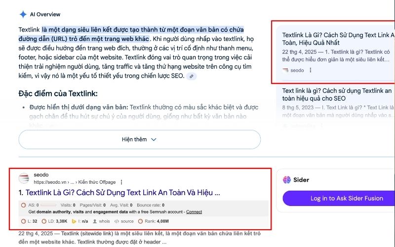 SEO Onpage và SEO Offpage: Lựa chọn chiến lược tối ưu 12 Dịch vụ SEO Onpage và Offpage uy tín tại SEODO