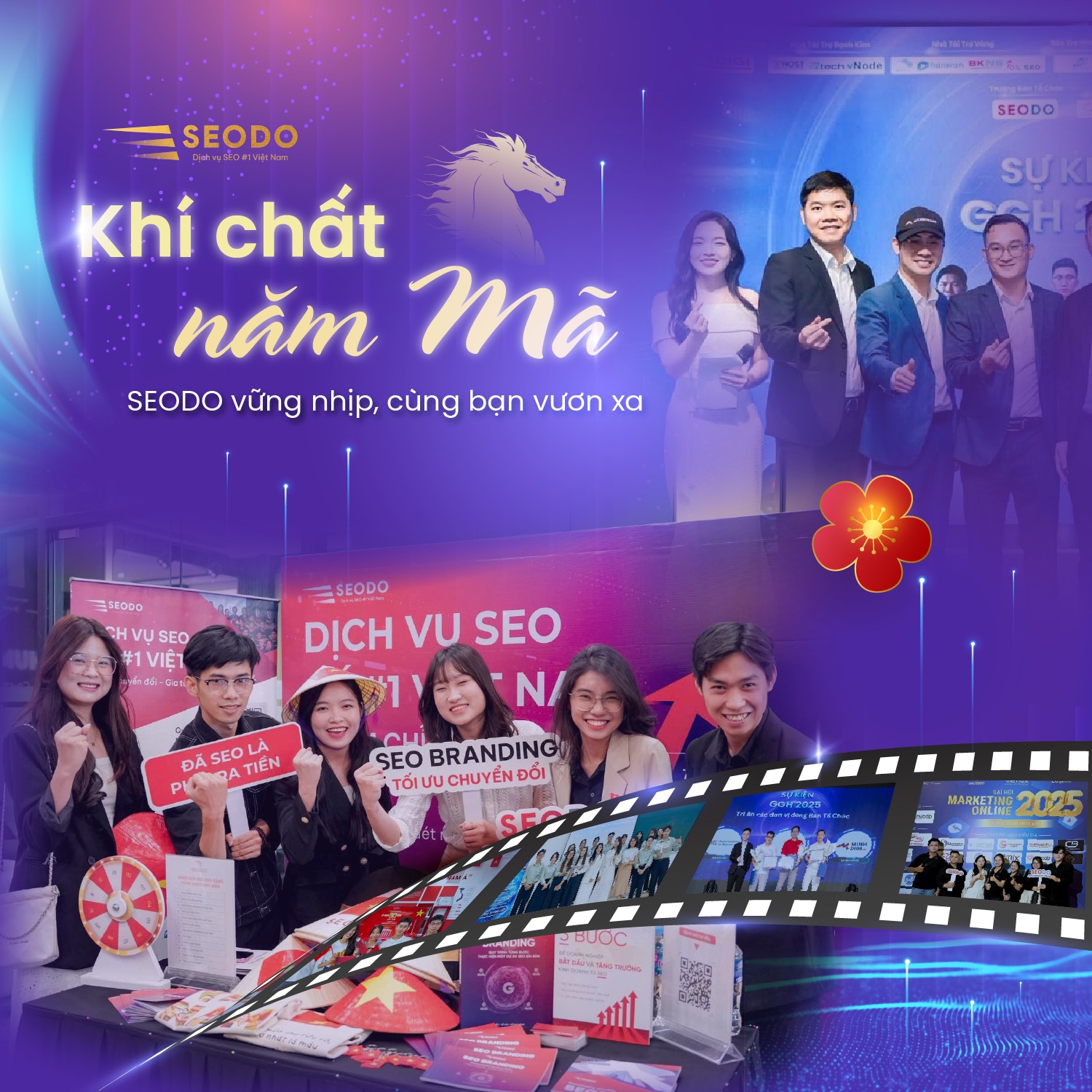 Chuyên viên Marketing