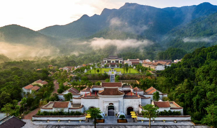 YÊN TỬ TÙNG LÂM: TỪ WEBSITE CHƯA TRIỂN KHAI SEO ĐẾN WEBSITE TOP 1 VỀ NGHỈ DƯỠNG VÀ TRẢI NGHIỆM TÂM LINH TẠI YÊN TỬ 6 Ảnh chụp màn hình 2026-03-17 171628