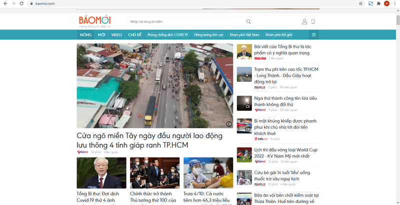 báo điện tử nào được đọc nhiều nhất báo điện tử nào được đọc nhiều nhất