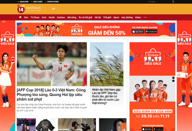 báo điện tử nào được đọc nhiều nhất báo điện tử nào được đọc nhiều nhất