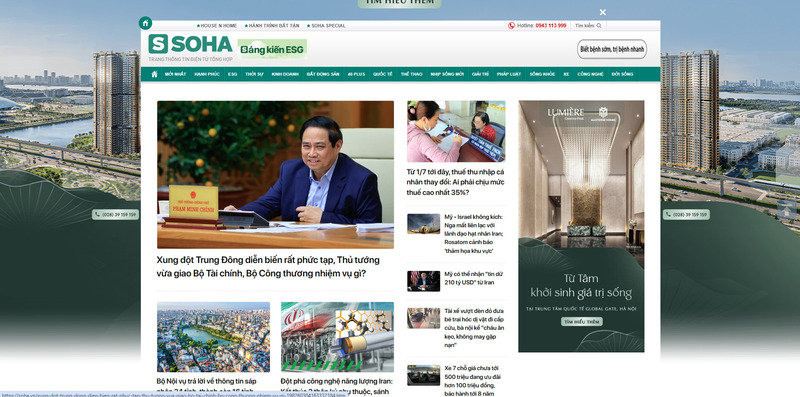 bao-dien-tu-soha-co-da-dang-chuyen-muc-bat-kip-xu-huong-hang-ngay
