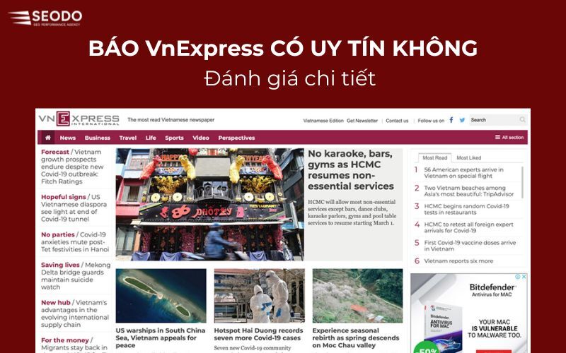 báo vnexpress có uy tín không