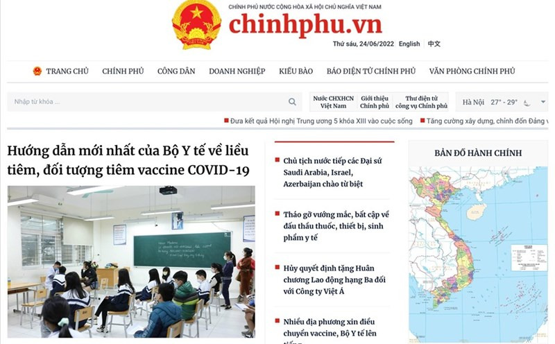 dang-tin-tren-bao-dien-tu-chinh-phu-mang-den-nhieu-loi-ich-thiet-thuc-cho-doanh-nghiep