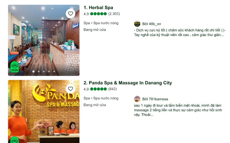 Sử dụng dịch vụ toplist 