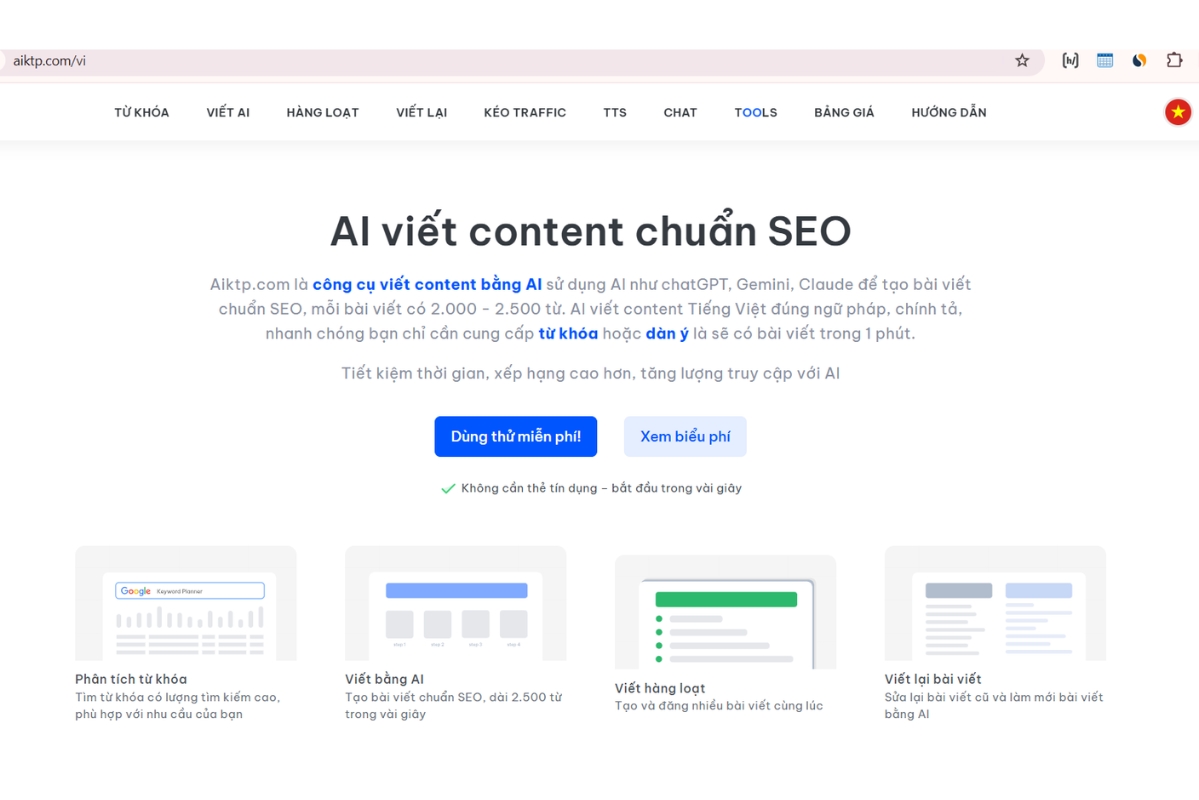 Cách viết content bằng AI nhanh chóng, hiệu quả tiết kiệm 80% thời gian 32 cach viet content bang AI (3)