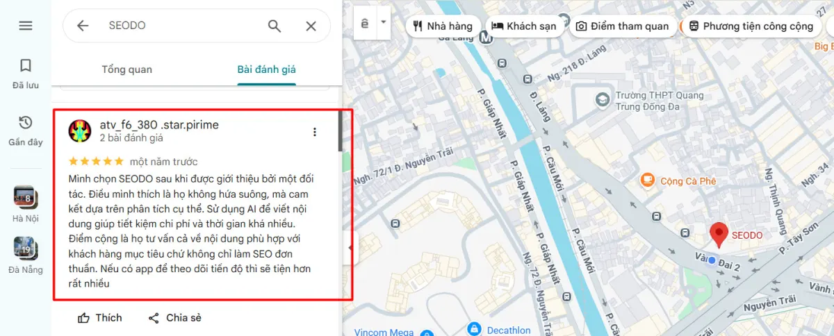 Dịch Vụ Review Google Map Uy Tín, Đánh Giá 5 Sao Trọn Gói, An Toàn 17 dich-vu-review-google-map (8)