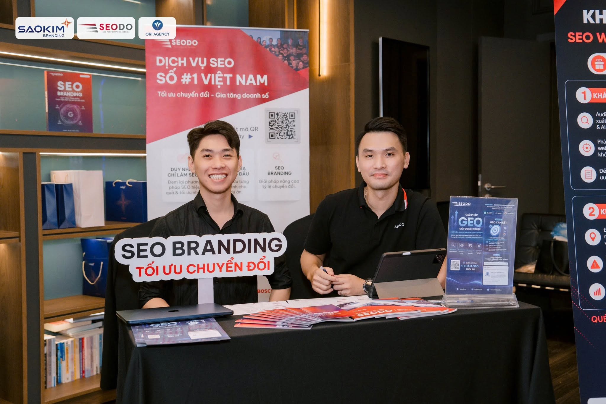 CEO SEODO mang góc nhìn về AI Search đến Branding & Performance Growth Summit 2026 10 2