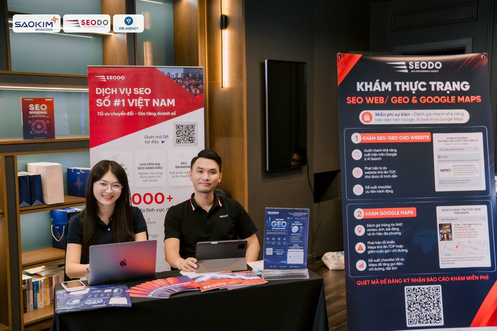 CEO SEODO mang góc nhìn về AI Search đến Branding & Performance Growth Summit 2026 11 4