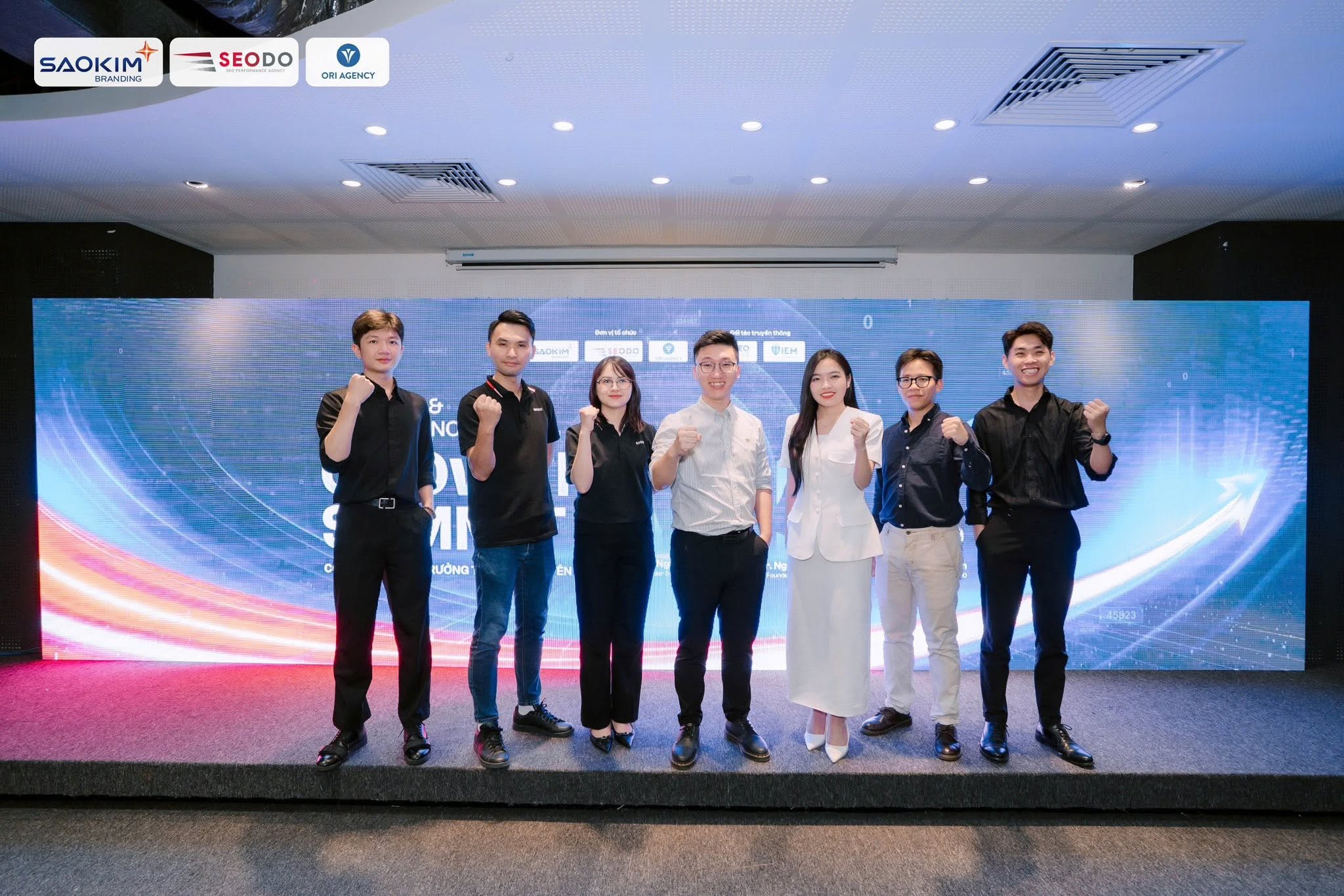 CEO SEODO mang góc nhìn về AI Search đến Branding & Performance Growth Summit 2026 12 5